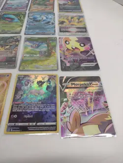 Pokemon TCG Card Lot Of 23 Sirs Full Arts Rares 151 Scarlet & Violet Mint... - Image 4