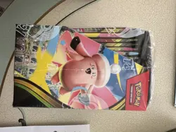 Pokemon TCG Mega Evolution Perfect Order Booster Box New Sealed 36 Packs - Image 1