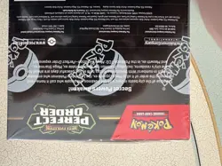 Pokemon TCG Mega Evolution Perfect Order Booster Box New Sealed 36 Packs - Image 3