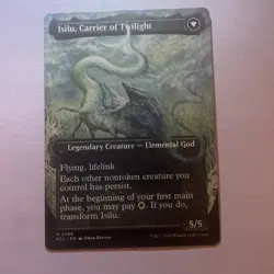 Eirdu, Carrier of Dawn (Borderless) Lorwyn Eclipsed Regular - Image 2