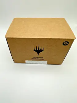 Magic the Gathering Secret Lair Dandan Deck - New and Sealed **IN HAND** - Image 2