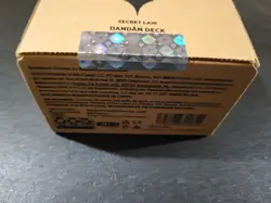 MTG Secret Lair Dandan Deck Secret Lair Drop SLD BRAND NEW SEALED IN HAND - Image 2