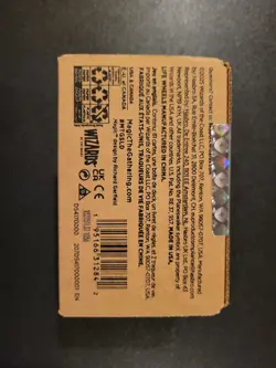 MTG Secret Lair Dandan Deck Secret Lair Drop SLD BRAND NEW SEALED IN HAND - Image 4