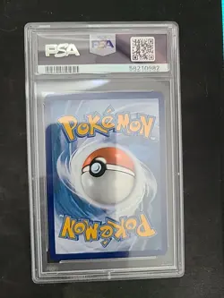 2020 Pokemon Rayquaza Vivid Voltage PSA 10 Gem Mint Card #138 - Image 2