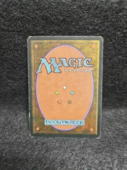 MTG Island Sanctuary 4th Edition LP - Image 2