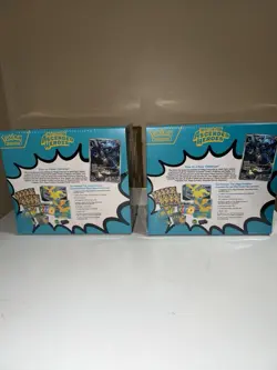 Pokemon Mega Evolution Ascended Heroes Elite Trainer Box English Lot of 2 - Image 2