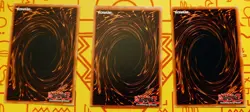 Contract with the Abyss (Ultra Rare) x3 - MP22-EN250 - Yu-Gi-Oh TCG - Image 2