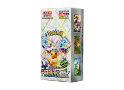 Pokemon Card Game Scarlet Violet High Class Pack Terastal Festival Ex Box - Image 1