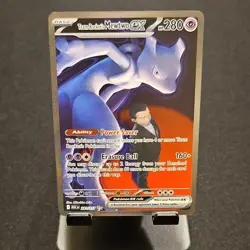 Pokemon Team Rocket’s Mewtwo ex SIR 281/217 – Near Mint / Mint 🔥 - Image 2