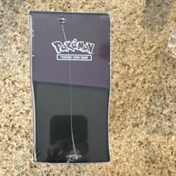 Pokemon Scarlet & Violet Paldean Fates ETB Elite Trainer Box Sealed Mimikyu - Image 4