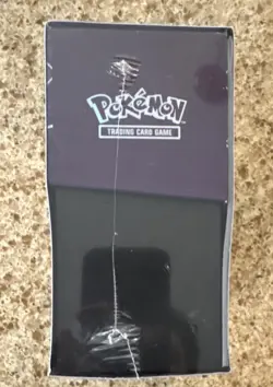 Pokemon Scarlet & Violet Paldean Fates ETB Elite Trainer Box Sealed Mimikyu - Image 5
