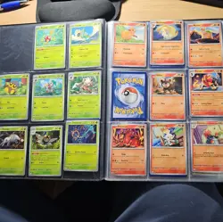 Mega Evolutions Bulk Binder (Cards Included) - Image 3