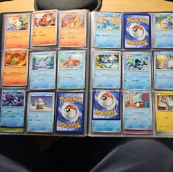 Mega Evolutions Bulk Binder (Cards Included) - Image 4