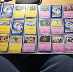 Mega Evolutions Bulk Binder (Cards Included) - Image 5