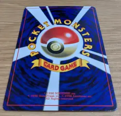 【NM】Unown R 201 Pokemon Card Japanese Old Back CoroCoro From Japan - Image 4