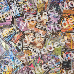 Pokemon Card Japanese Lot Set 100 Cards ex RR Vsta RR V RR - Image 2