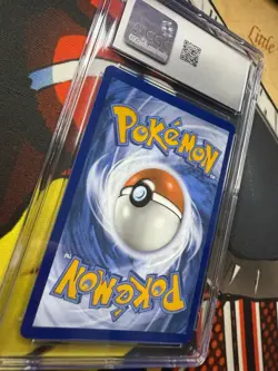 CGC 10 Eevee 173 Sv Scarlet & Violet Promo Cards Holo Promo Pokemon sleepy eevee - Image 5