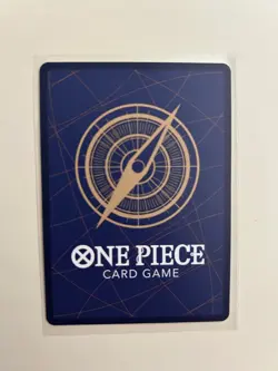 One Piece TCG Enel SEC OP15-118 English Card Adventure on Kami's Island NM/M - Image 2