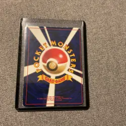 Pokemon TCG Raichu #26 Holo Card Japanese Base Rare 1996 - Image 2