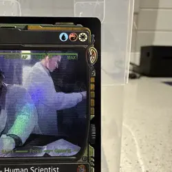 Dr. Madison Li Showcase Foil Card Universes Beyond: Fallout MTG NM - Image 3