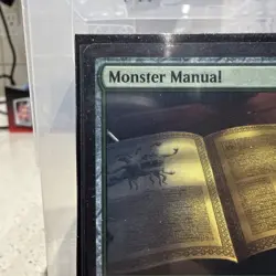 MTG Monster Manual for Commander Legends: Battle for Baldur's Gate Card #242 - Image 2