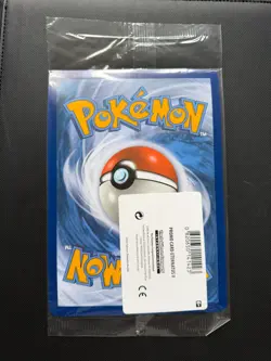 Pokemon TCG - 116/189 Eternatus Jumbo Oversized card - Darkness Ablaze - Image 2