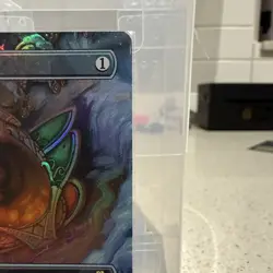 Amulet of Vigor (Borderless) Commander: the Lost Caverns of Ixalan Foil - Image 3