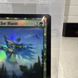 Nylea, God of the Hunt Theros Foil - Image 3