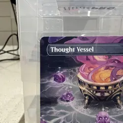 Thought Vessel (Borderless) Commander: the Lost Caverns of Ixalan Regular - Image 2