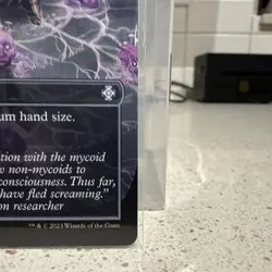 Thought Vessel (Borderless) Commander: the Lost Caverns of Ixalan Regular - Image 4