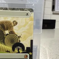 Land Tax Mtg Eldraine Full Art English Mythic Rare - Image 3