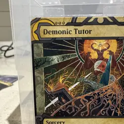Demonic Tutor Strixhaven: Mystical Archives Regular - Image 2