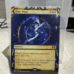 Time Warp Strixhaven: Mystical Archives Regular - Image 1