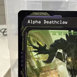 Alpha Deathclaw (Showcase) Universes Beyond: Fallout Regular - Image 2