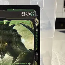 Alpha Deathclaw (Showcase) Universes Beyond: Fallout Regular - Image 3