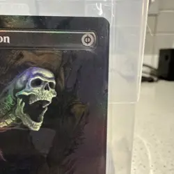 Surgical Extraction (Borderless) Double Masters 2022 Foil - Image 3