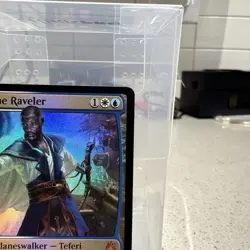 Teferi, Time Raveler Ravnica Remastered Foil - Image 3