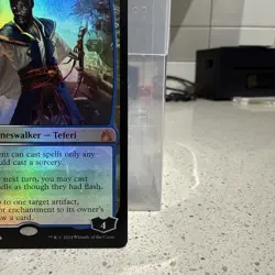 Teferi, Time Raveler Ravnica Remastered Foil - Image 4
