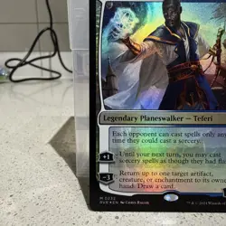 Teferi, Time Raveler Ravnica Remastered Foil - Image 5