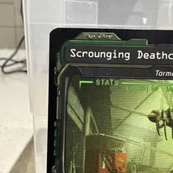 Scrounging Deathclaw - Tarmogoyf (Showcase) Universes Beyond: Fallout Regular - Image 2