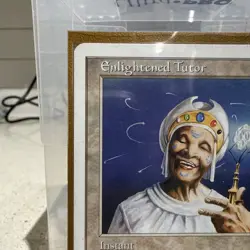 Enlightened Tutor Classic MTG Core Set 6th Edition Regular - Image 2