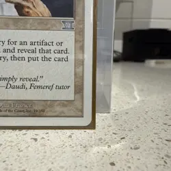 Enlightened Tutor Classic MTG Core Set 6th Edition Regular - Image 4