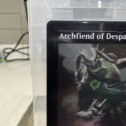 Archfiend of Despair (Foil Etched) Commander Masters Foil - Image 2
