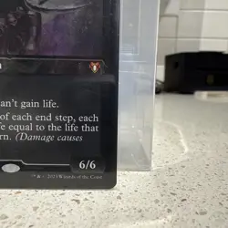 Archfiend of Despair (Foil Etched) Commander Masters Foil - Image 4