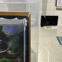 MTG English Timeless Lotus NM NormalPromo Pack: Dominaria United Foiled - Image 3