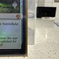 MTG English Timeless Lotus NM NormalPromo Pack: Dominaria United Foiled - Image 4