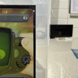 Arcane Signet (Borderless) Universes Beyond: Fallout Foil - Image 3