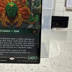 Ojer Kaslem, Deepest Growth (Showcase) The Lost Caverns of Ixalan Foil - Image 4