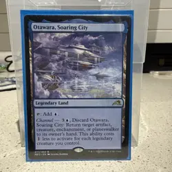 Otawara, Soaring City Kamigawa: Neon Dynasty Regular - Image 1