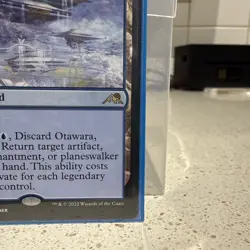 Otawara, Soaring City Kamigawa: Neon Dynasty Regular - Image 4